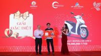 Tưng bừng sự kiện tri ân và mở bán dự án Hateco Apollo